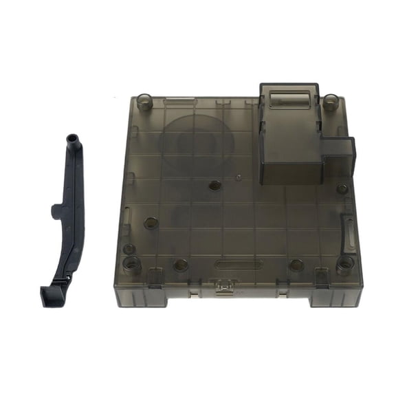 Scratchproof Base Shell Housing for Game Player Translucent Base Case