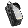 thumbnail image 1 of Scratchproof Bike Phone Holder Handlebars Phone Case Commuters Bike Bag for Stability on Bumpy Road, 1 of 9