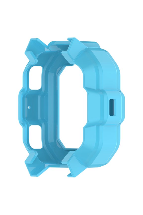 Scratchproof Bumper Case Smartwatch Protector Kids Friendly Hollowed Design for TickTalk 5 Children's Watch