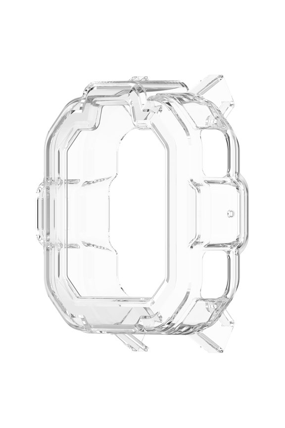 Scratchproof Bumper Case Smartwatch Protector Kids Friendly Hollowed Design for TickTalk 5 Children's Watch