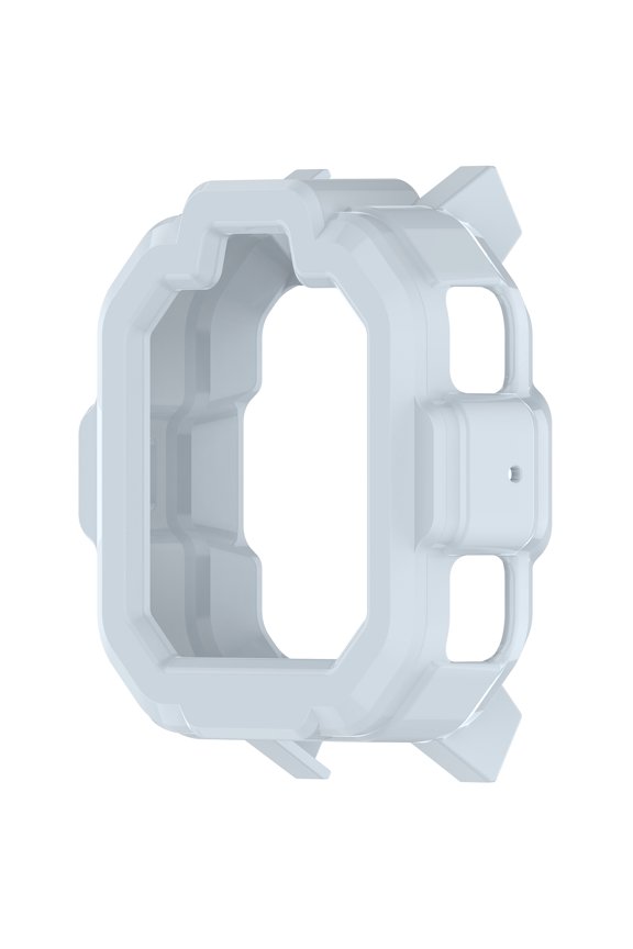 Scratchproof Bumper Case Smartwatch Protector Kids Friendly Hollowed Design for TickTalk 5 Children's Watch