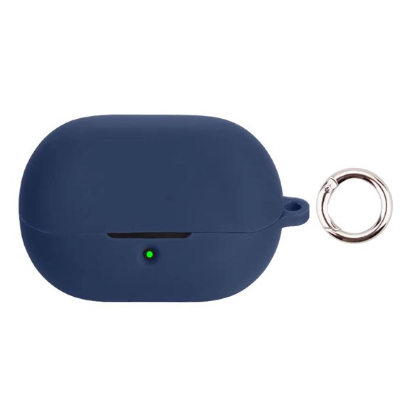 Scratchproof Case Shockproof Skin Wrap for Earbud Dustproof Enclosure Housing Washable Silicone Sleeve Enhances Grip