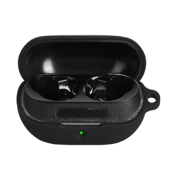 Scratchproof Case Shockproof Skin Wrap for Earbud Dustproof Enclosure Housing Washable Silicone Sleeve Enhances Grip