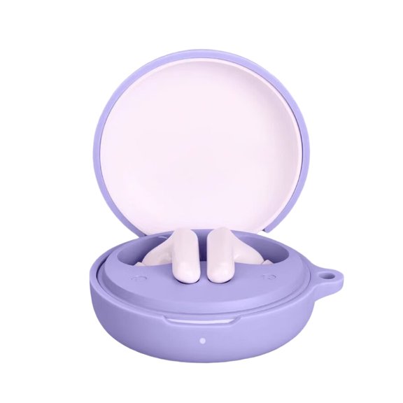 Scratchproof Case Shockproof Skin Wrap for Earbuds A Dustproof Enclosure Housing Washable Silicone Sleeve Enhances Grip