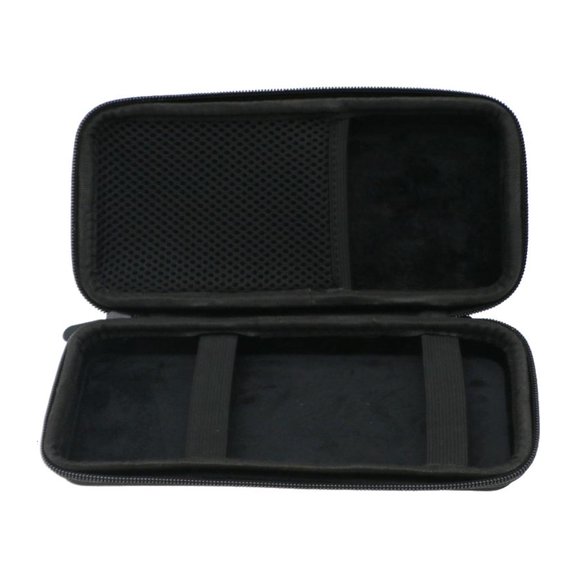 Scratchproof Case for ROMOSS Mobile Power 30000mAh Storage Bag with Mesh Pocket