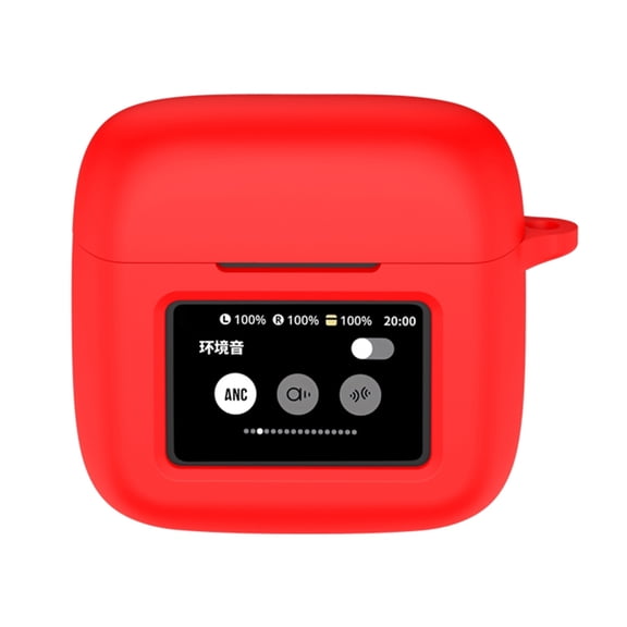 Scratchproof Earphone Housing Shell Waterproof Protective Case Flexible Silicone Cover Earbuds Sleeve for 3