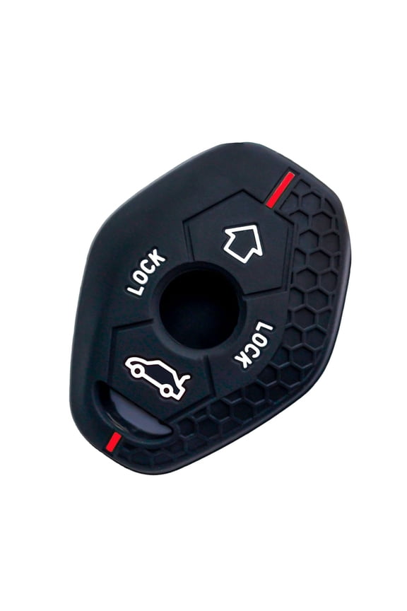 Scratchproof Key Case for E46 Key Protector Cover Waterproof Remote Key Cover Protective Shell Full Protections Case