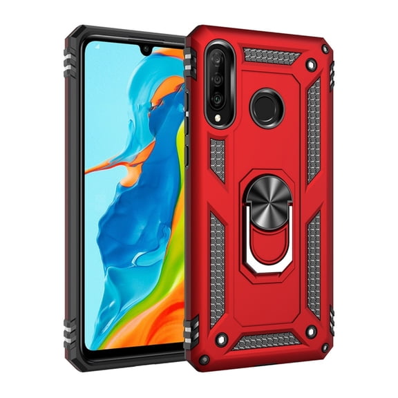Scratchproof Skin Cover Case for P30/Lite Shockproof Protective Bumper Shell Mobile Phone Cover Protectors Case