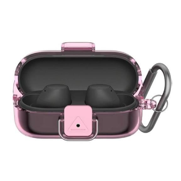 Scratchproof Skin Washable Cover Housing Case Headphone Sleeve Shell for WF-C510