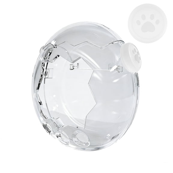 Scratchproof Sleeve Protector for Game Machine Clear Skin With Keycap Full Coverage Sleeve