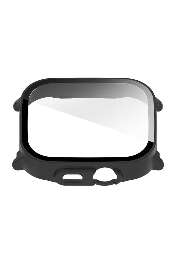 Scratchproof Smartwatch Protector Case with Glass Screen Film for Watch 5