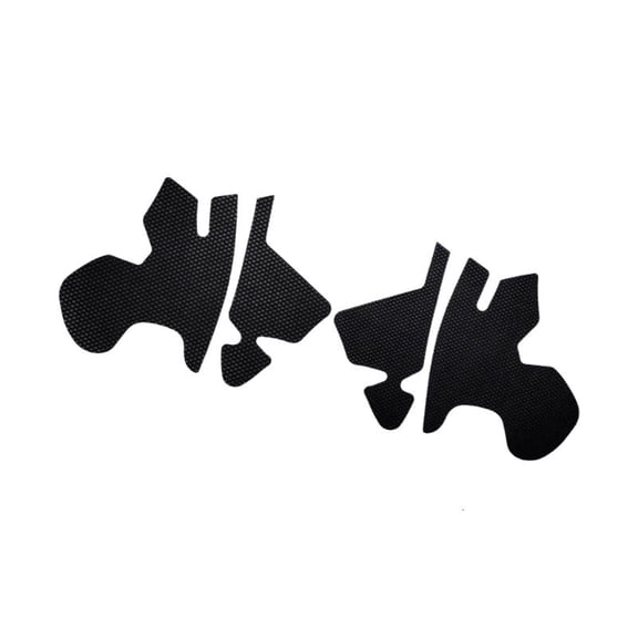 Scratchproof Stickers Controller Grip Protector Sticker for 5 Handle Grips Tape Easy Installation
