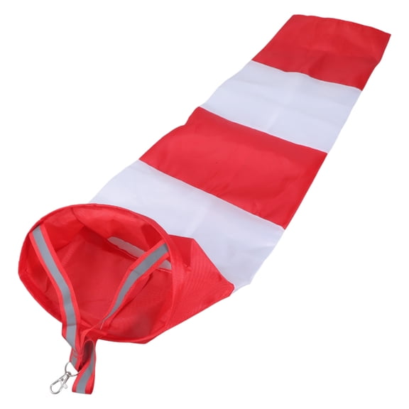 Scratchproof Windsock Decorative Yard Stake for Outdoor Use Perfect for Camping and Boating Vibrant Outdoor Accessory