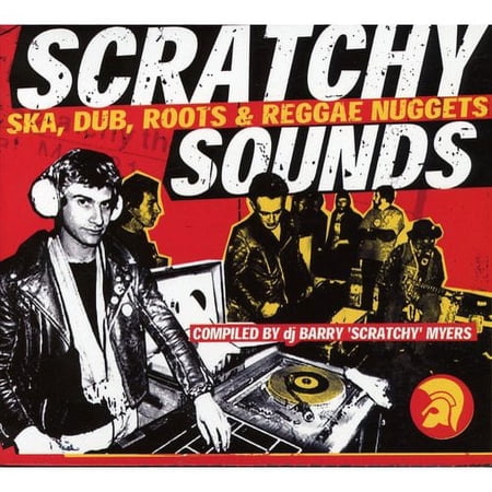 Scratchy Sounds: Ska, Dub, Roots & Reggae Nuggets (2CD) (CD Slipcase)