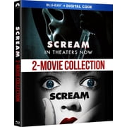 Scream 1996 / Scream 2022 2-Movie Collection