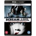 Scream (1996) & Scream (2022) [Bluray] [Region A & B & C]