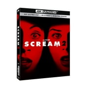 Scream 2 (4K Ultra HD + Blu-ray + Digital Copy)