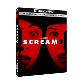 Scream 2 (4K Ultra HD + Blu-ray + Digital Copy)