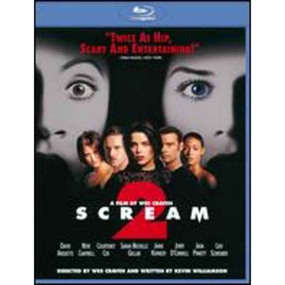 Pre-Owned Scream 2 [Blu-ray] (Blu-Ray 0031398134435) directed by Wes Craven