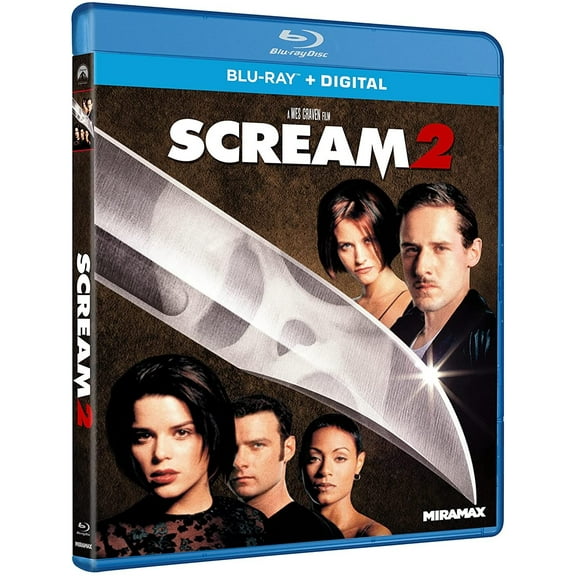 Miramax - Scream 2 [BLU-RAY]