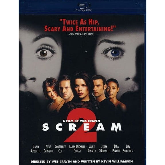 Pre-Owned Scream 2 (Blu-ray)