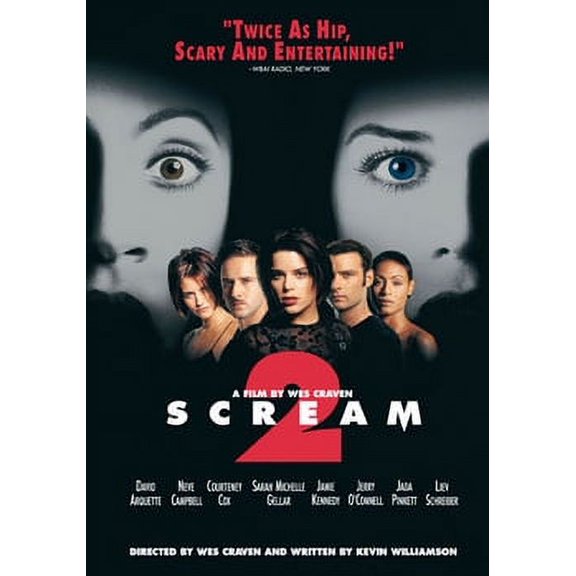 Pre-Owned Scream 2 (DVD)