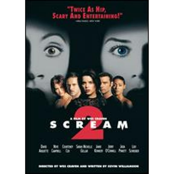 Pre-Owned Scream 2 [Deluxe Collector's Series] (DVD 0031398135913) directed by Wes Craven