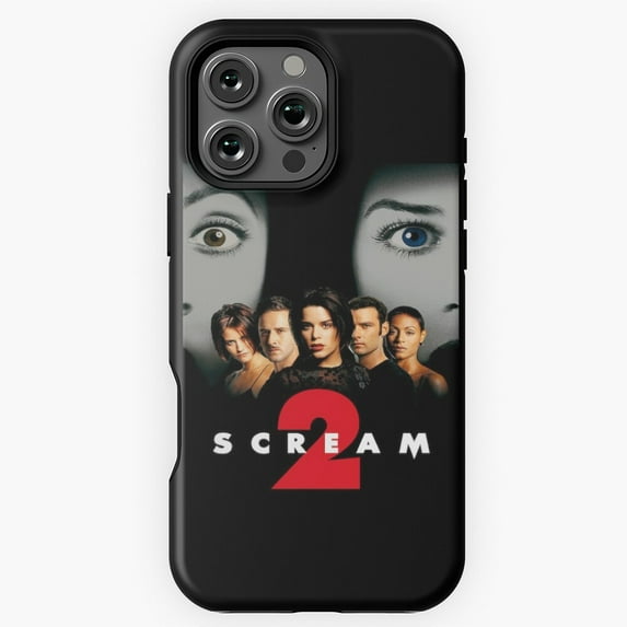 Scream 2 horror film slasher wes craven Phone Case for iPhone 16 15 14 13 12 11 Pro Max M5912133