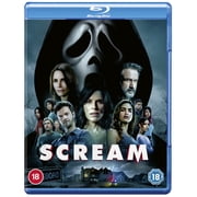 Scream (2022) (Blu-ray) Dylan Minnette Jack Quaid Jenna Ortega Jasmin Savoy Brown Courteney Cox