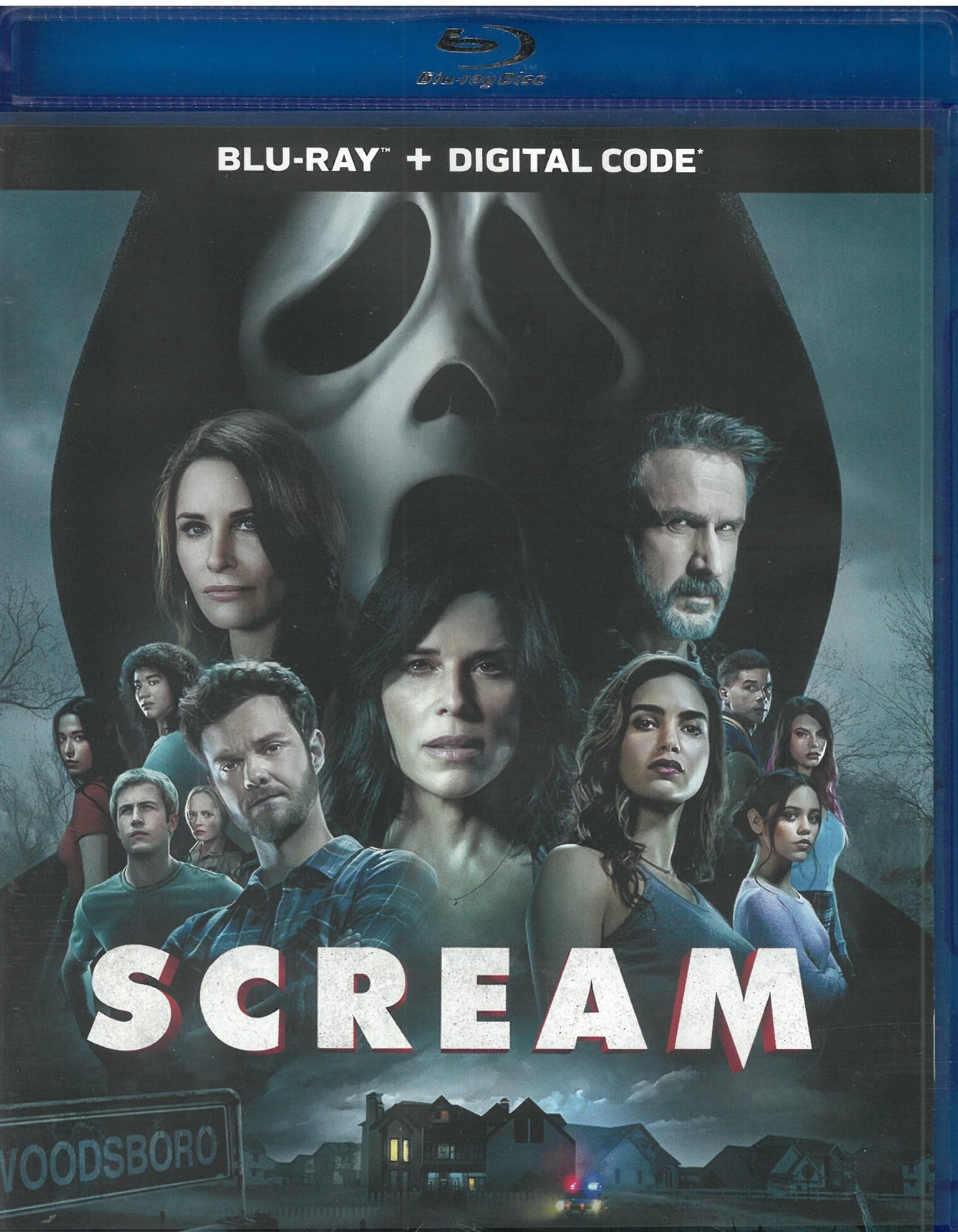 Scream Bd - Walmart.com