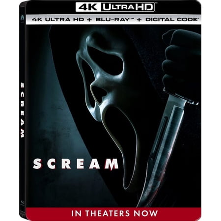 Paramount - Scream [ULTRA HD]