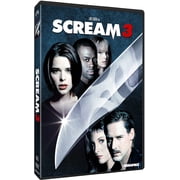 Scream 3 Dvd