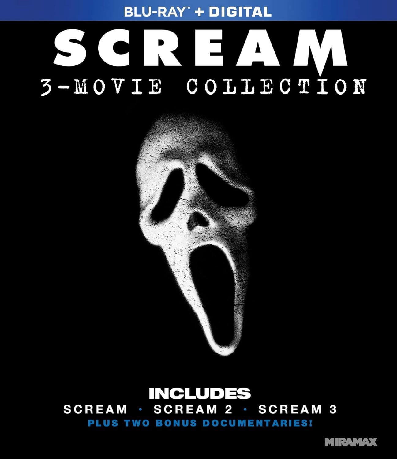 Scream 3 Movie Collection [Blu-ray] - Walmart.com