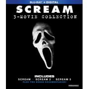 Scream 3 Movie Collection [Blu-ray]