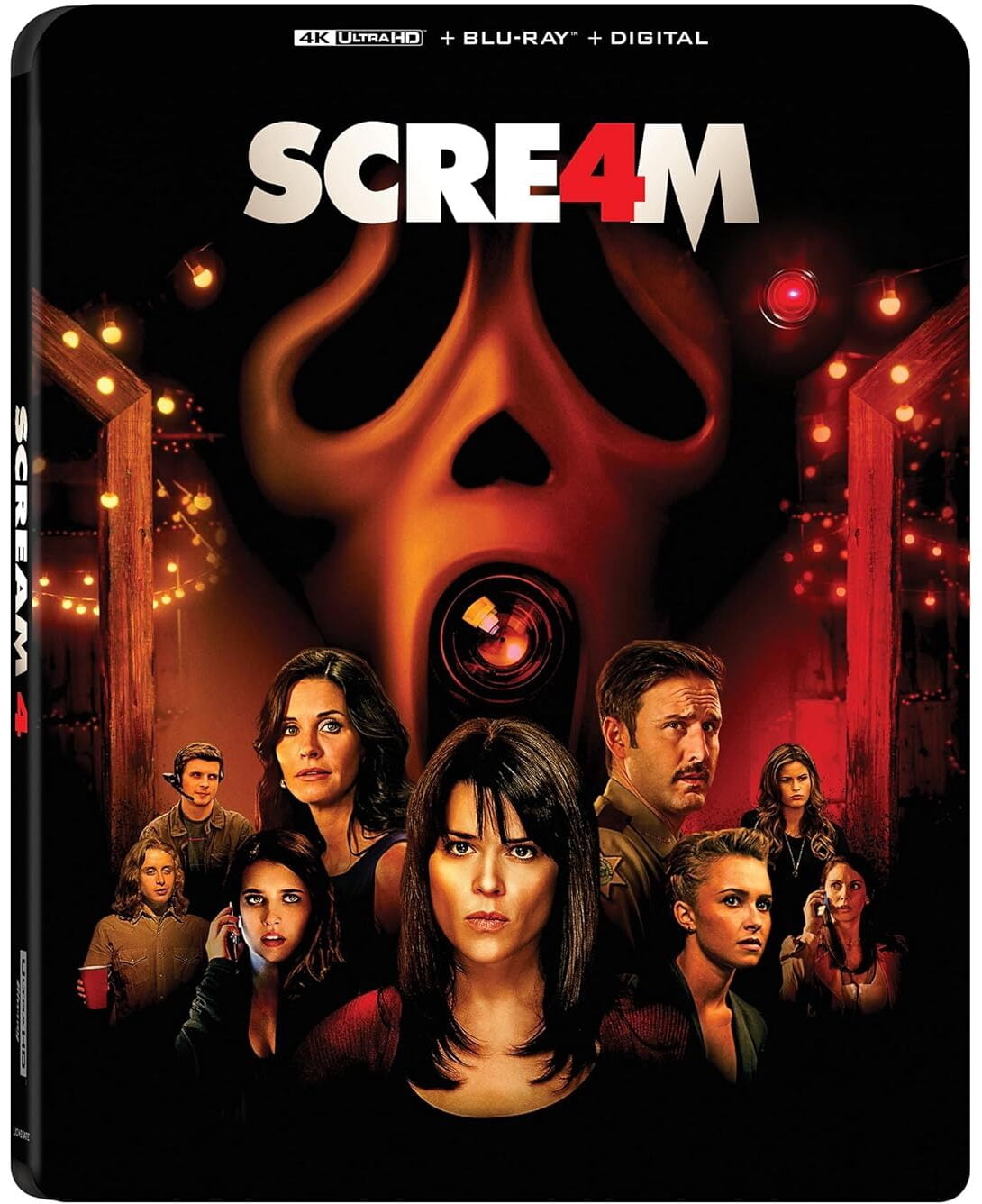 Lions Gate - Scream 4 [ULTRA HD]
