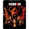 thumbnail image 1 of Scream 4 (2026) (4K + Blu-ray + Digital) Lionsgate, Horror, 1 of 4