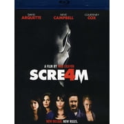 Scream 4 (Blu-ray)