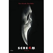 Scream 4 (DVD), TWC, Horror