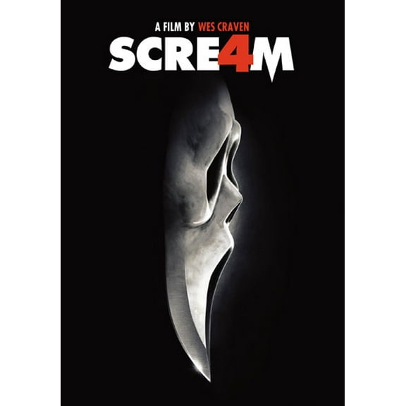 Pre-Owned Scream 4 (Dvd) (Good)
