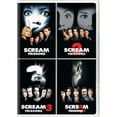 thumbnail image 1 of Scream 4-Movie Collection [DVD Box Set], 1 of 10