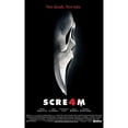 thumbnail image 1 of Scream 4 Movie Poster Print (27 x 40) - Item # MOVCB54324, 1 of 1