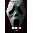 thumbnail image 1 of Scream 4 Movie poster Metal Sign 8inx 12in Art Print on Metal 8x12 Square Adults Best Posters, 1 of 3