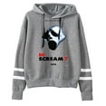 thumbnail image 1 of Scream 7 2025 Hoodie Unisex Fashion Casual Long Sleeve Sweatshirt, 1 of 4
