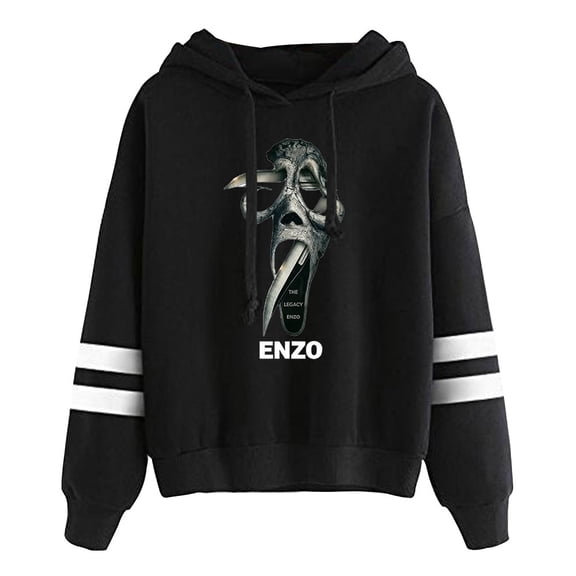 Scream 7 2025 Hoodie Unisex Fashion Casual Long Sleeve Sweatshirt