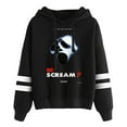 thumbnail image 1 of Scream 7 2025 Hoodie Unisex Fashion Casual Long Sleeve Sweatshirt, 1 of 4