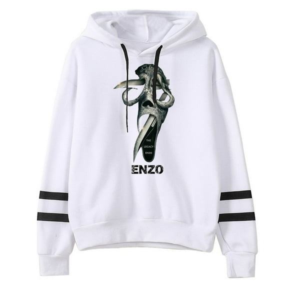 Scream 7 2025 Hoodie Unisex Fashion Casual Long Sleeve Sweatshirt