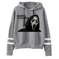 thumbnail image 1 of Scream 7 2025 Hoodie Unisex Fashion Casual Long Sleeve Sweatshirt, 1 of 4