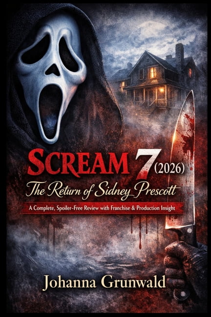 Scream 7 (2026): The Return of Sidney Prescott A Complete, Spoiler-Free Review with Franchise &amp; Production Insight, (Paperback)