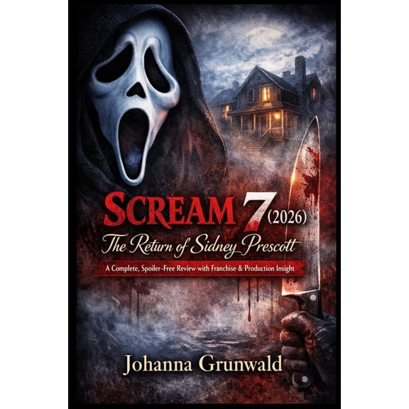 Scream 7 (2026): The Return of Sidney Prescott A Complete, Spoiler-Free Review with Franchise & Production Insight, (Paperback)