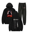 thumbnail image 1 of Scream 7 30th Anniversary of Scream Kill Tour 2026 Print Hoodie Jogger Set - Unisex 2-Piece Casual Pullover Sweatshirt Pants for  Movie Fans, 1 of 6